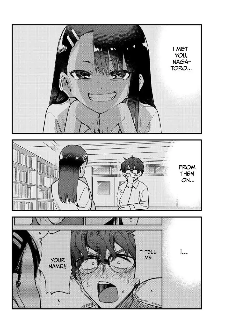 Please don't bully me, Nagatoro Chapter 132 15